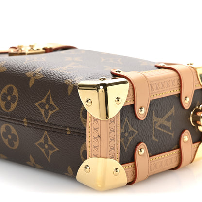 Louis Vuitton Monogram Side Trunk PM 9 of 10