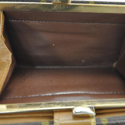 Louis Vuitton Saks Monogram Wallet 7 of 8