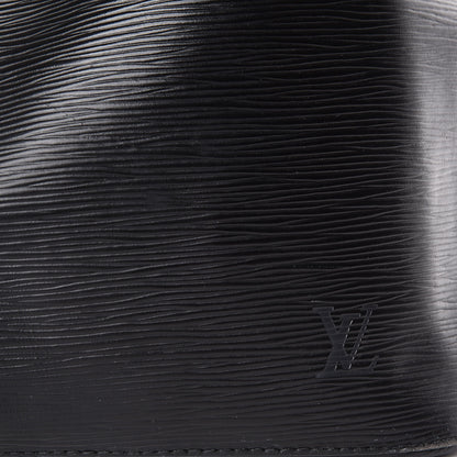 Louis Vuitton Epi Petit Noe Black 10 of 11
