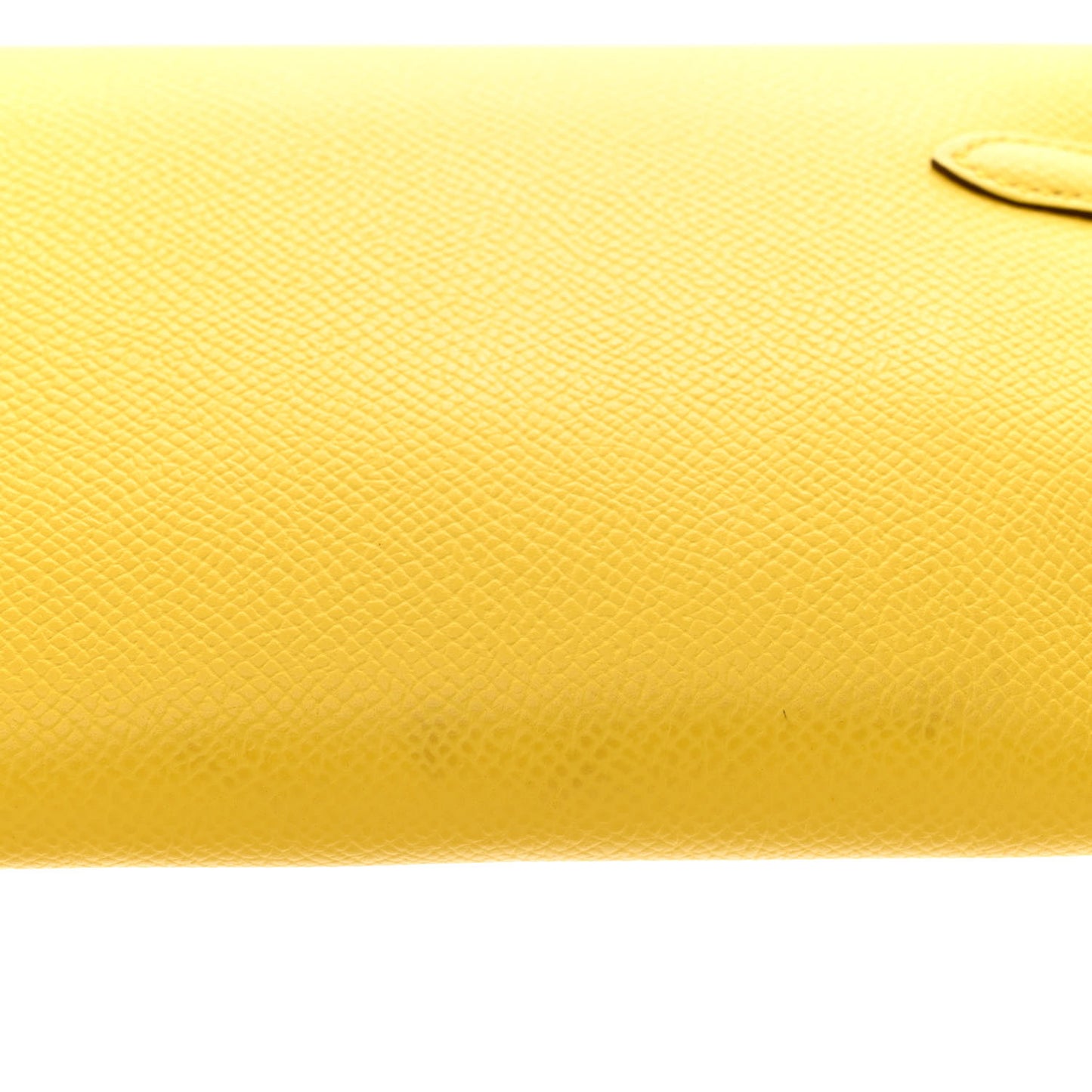 Epsom Kelly Wallet To Go Jaune De Naples