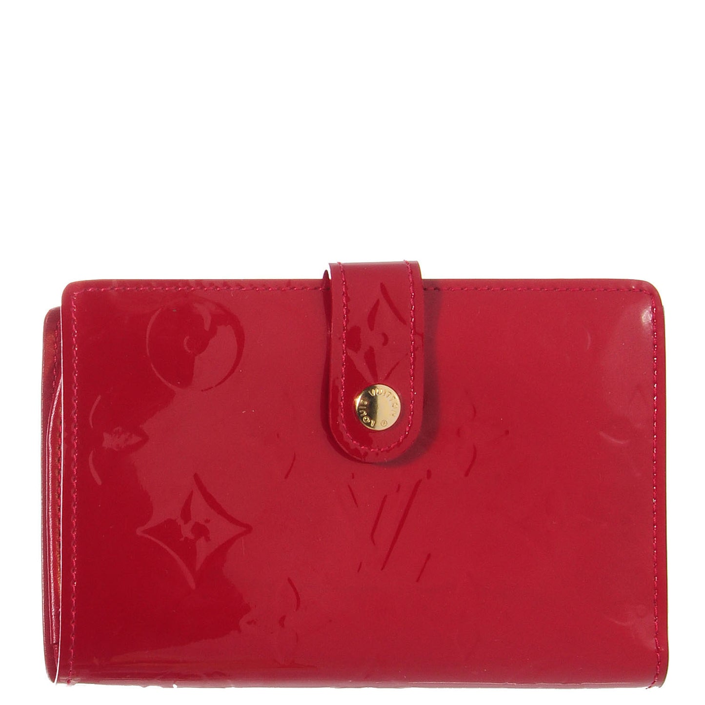 Vernis French Purse Wallet Pomme D'Amour