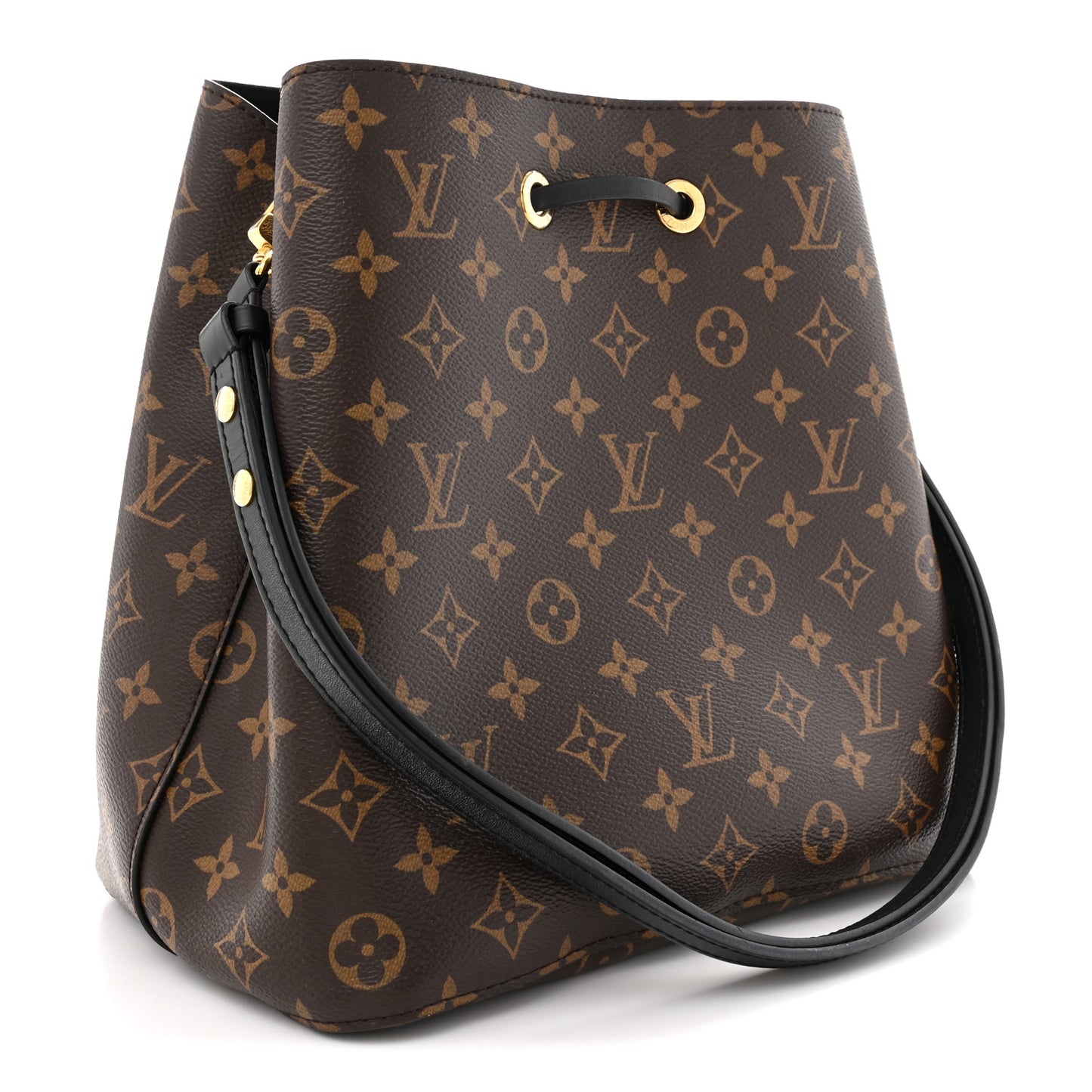 Monogram Neonoe MM Black