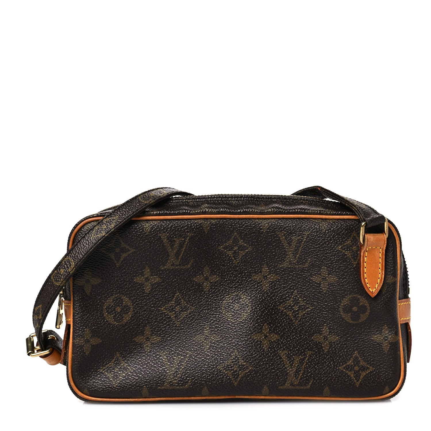 Louis Vuitton Monogram Pochette Marly Bandouliere 1 of 7