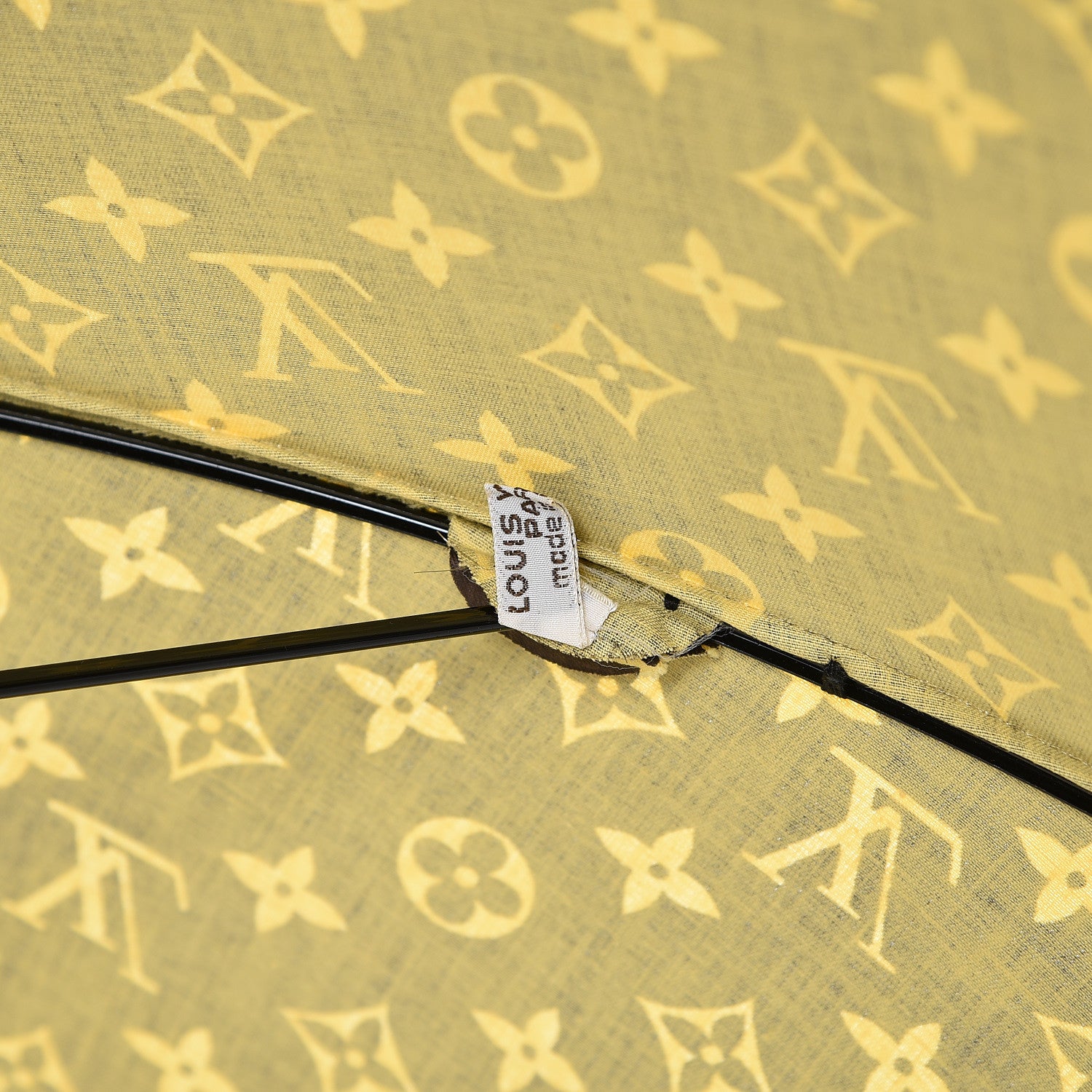 Louis Vuitton Monogram Parasol Umbrella Parapluie 5 of 5