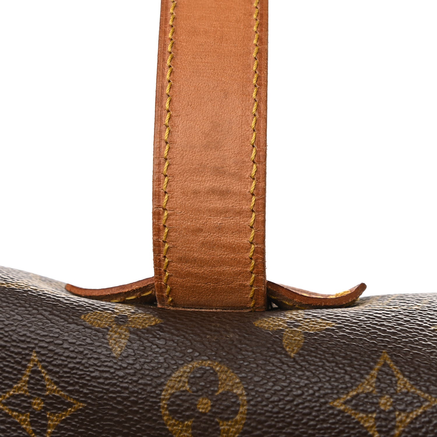 Louis Vuitton Monogram Saumur 35 9 of 13