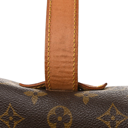 Louis Vuitton Monogram Saumur 35 9 of 13