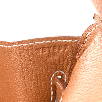 Hermes Togo Birkin 30 Gold 12 of 15
