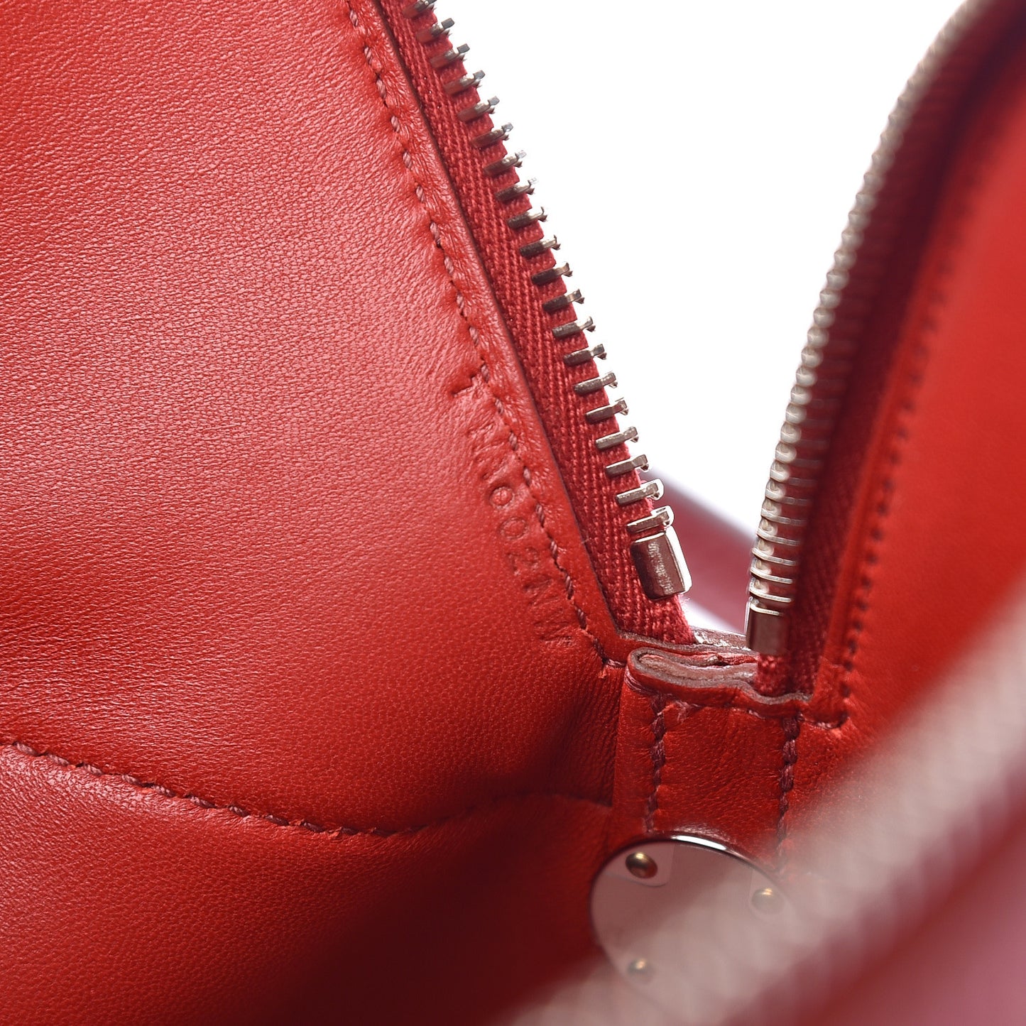 Taurillon Clemence Bolide 31 Rouge Garance