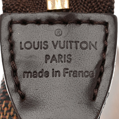 Louis Vuitton Damier Ebene Mini Pochette Accessories 6 of 7