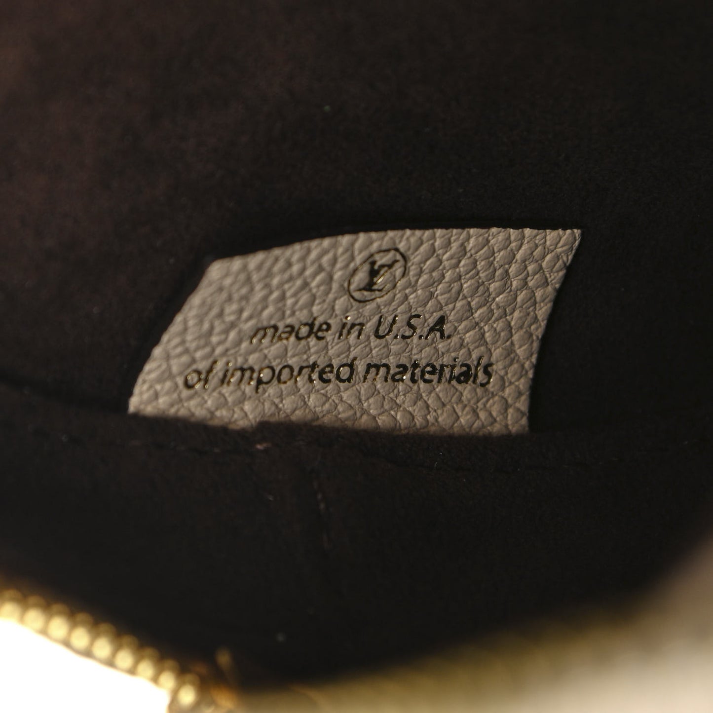 Empreinte Boite Chapeau Souple MM Creme