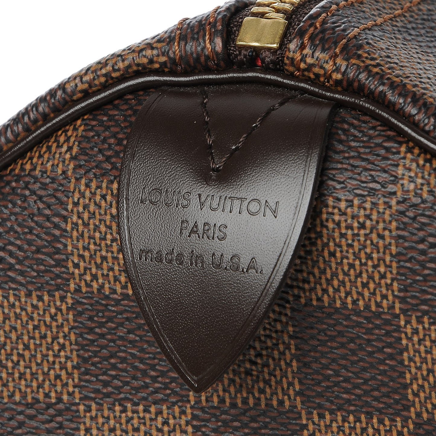 Damier Ebene Speedy 35