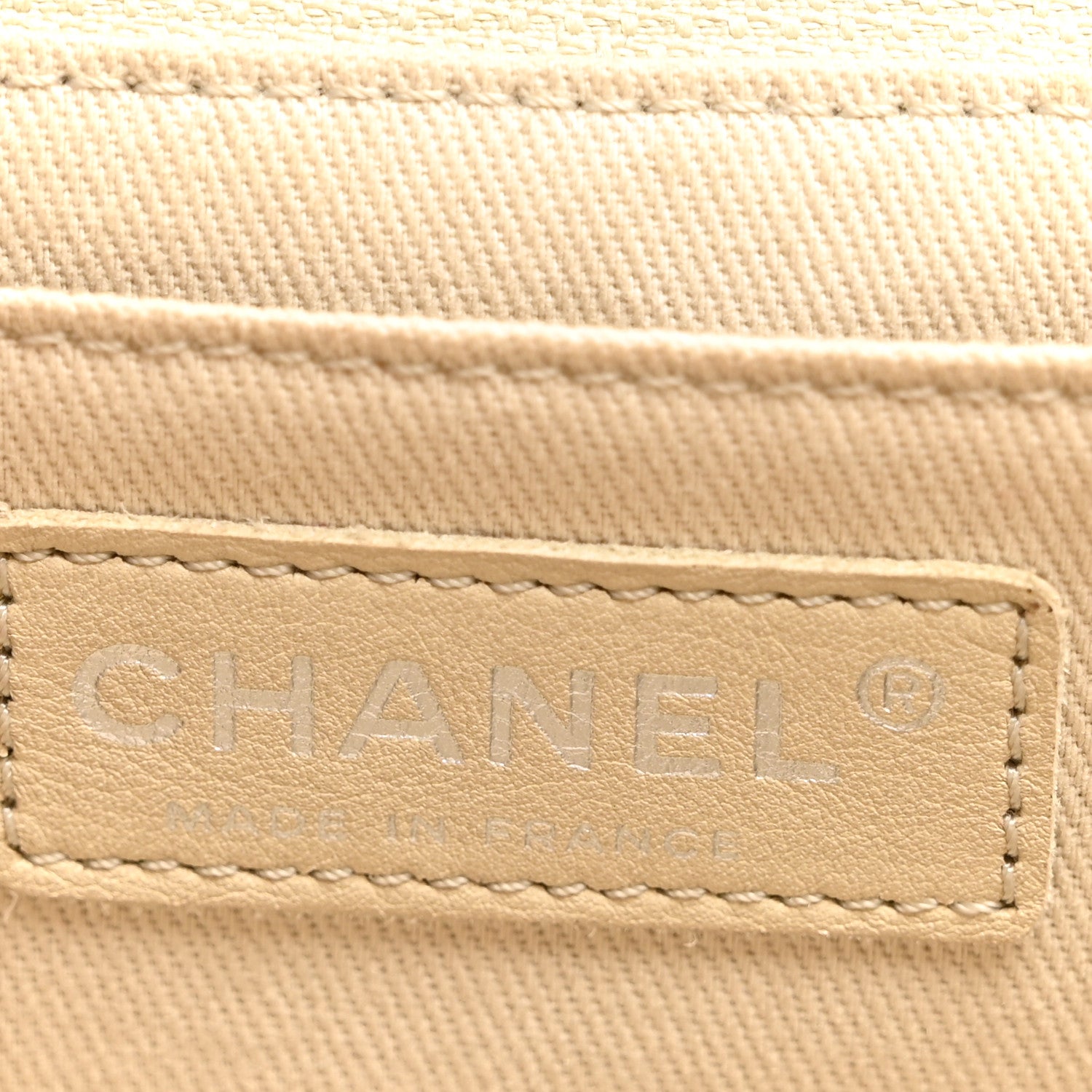 Chanel Calfskin Quilted In the Business Flap Bag Red 6 of 10