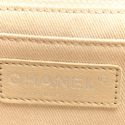 Chanel Calfskin Quilted In the Business Flap Bag Red 6 of 10