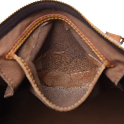 Louis Vuitton Monogram Speedy Bandouliere 35 11 of 20