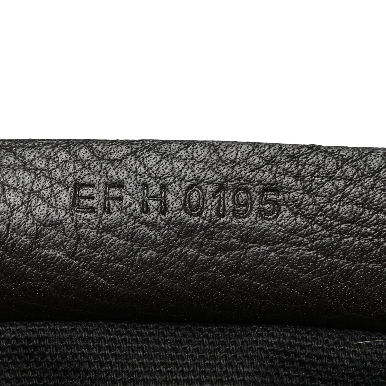 Givenchy Pebbled Calfskin Small Pandora Pure Flap Bag Dark Brown 8 of 30