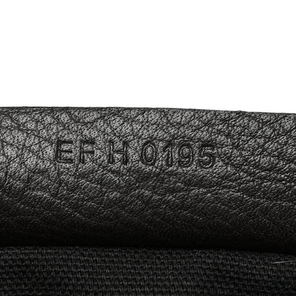 Givenchy Pebbled Calfskin Small Pandora Pure Flap Bag Dark Brown 8 of 30