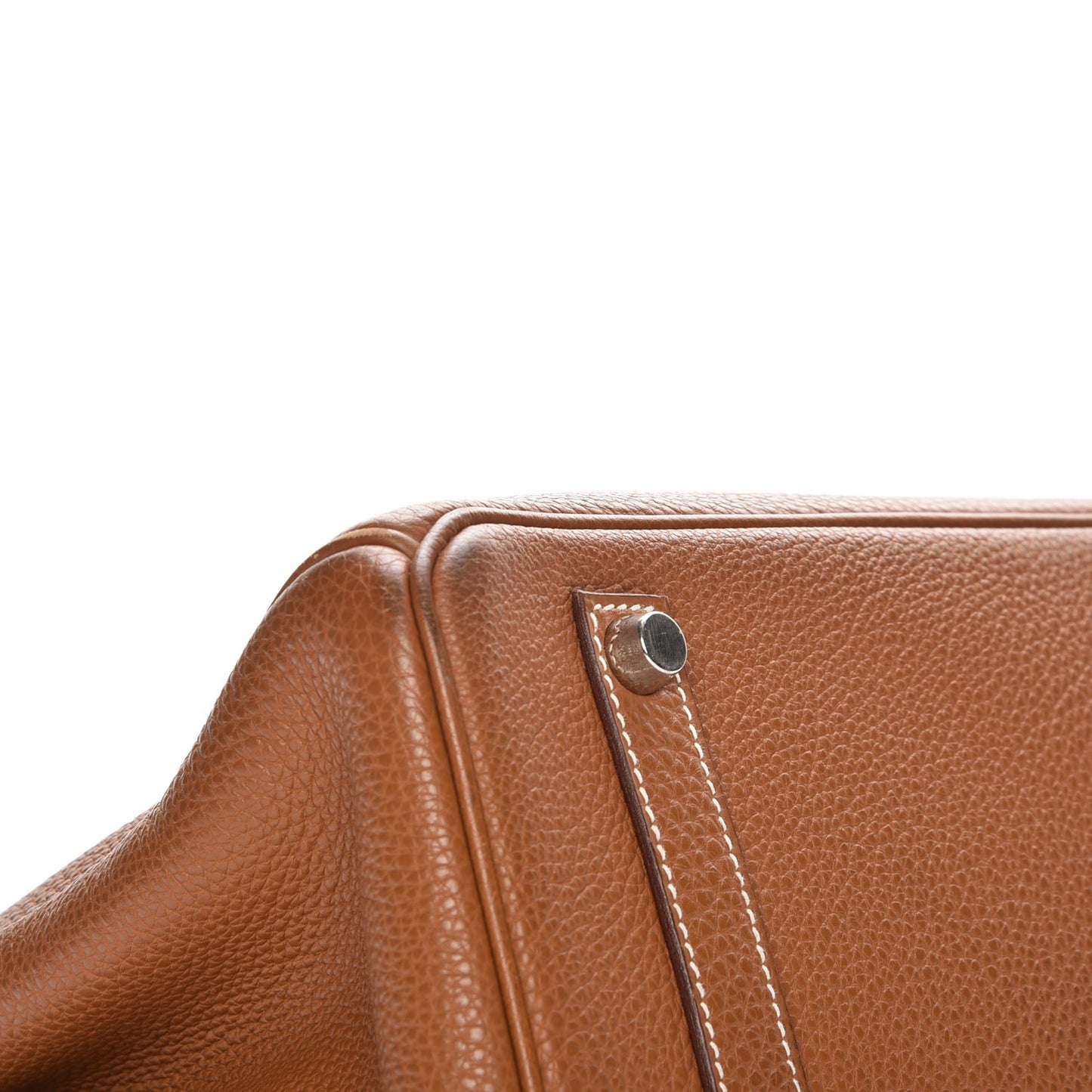 Togo Birkin 35 Gold