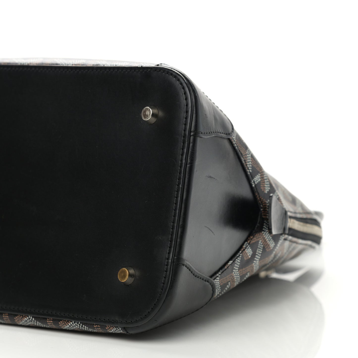 Goyardine Sac Vendome PM Black