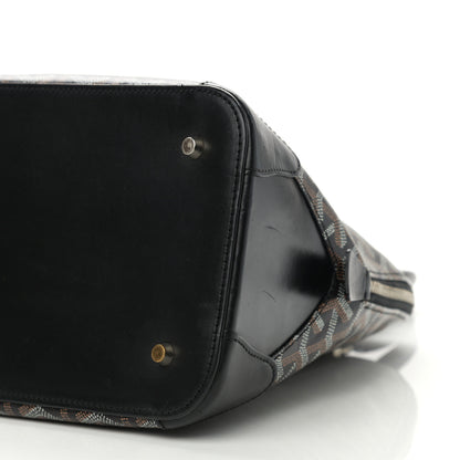 Goyard Goyardine Sac Vendome PM Black 9 of 12