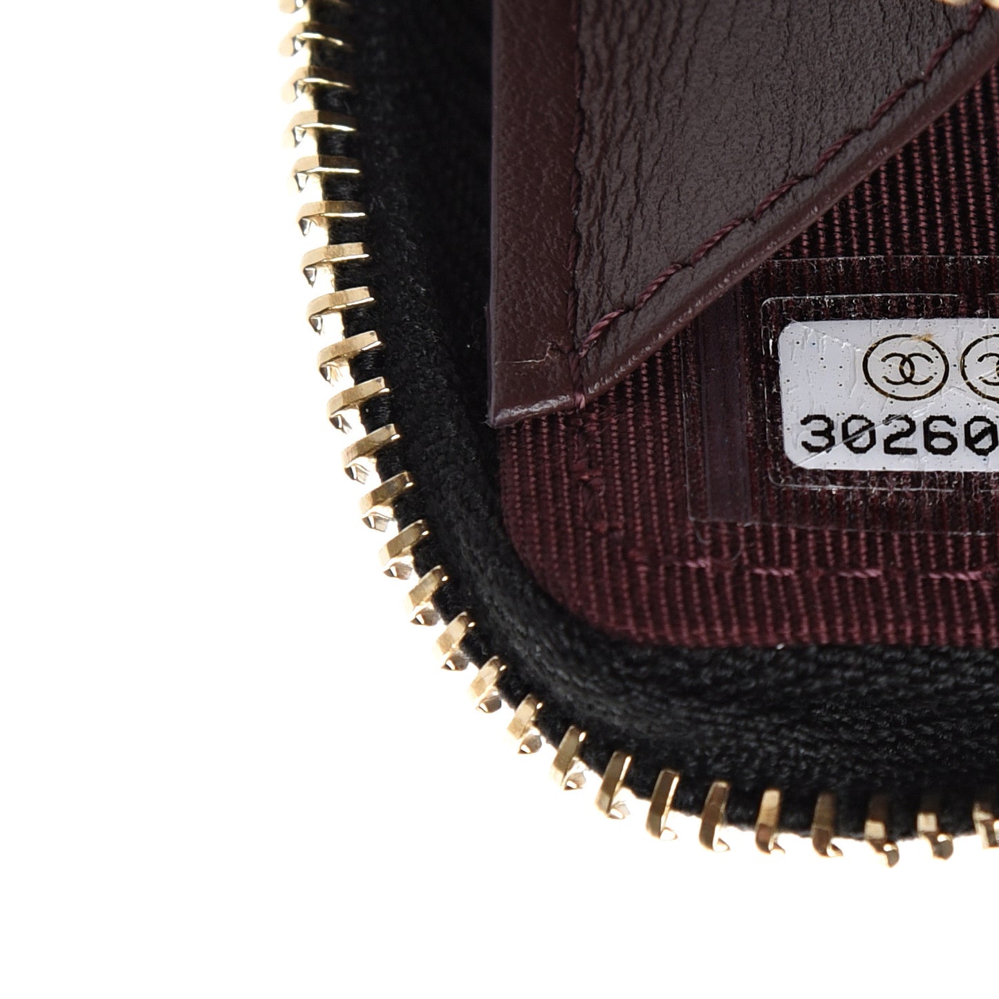 Aged Calfskin Quilted 2.55 Reissue Clutch With Chain Black