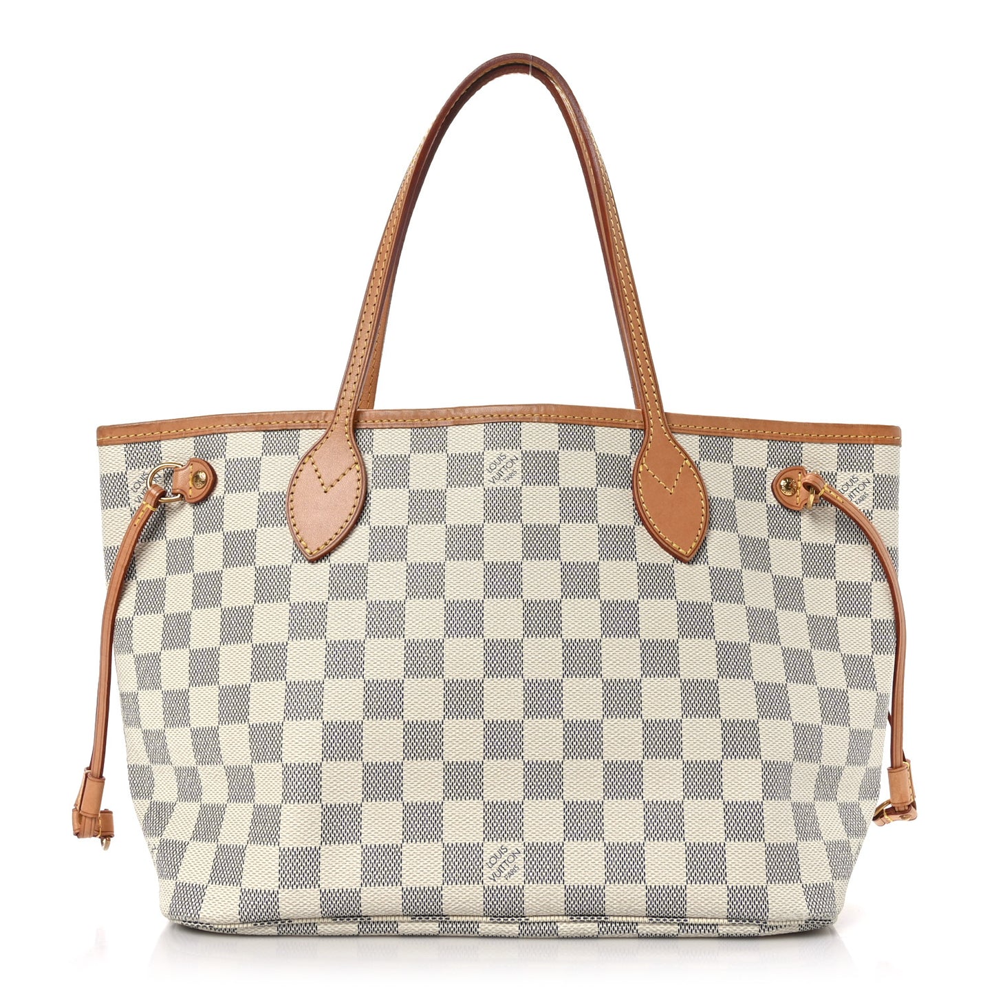 Damier Azur Neverfull PM