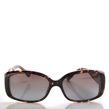 Louis Vuitton Soupcon Sunglasses Z0001W Dark Tortoise 2 of 8