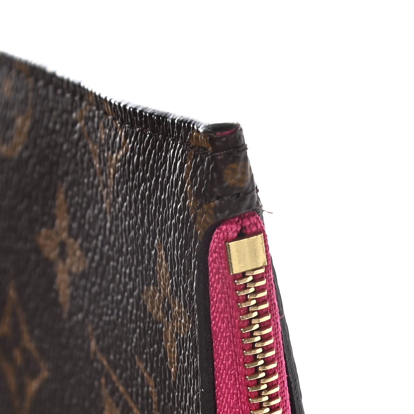 Monogram Neverfull MM GM Pochette Pivoine