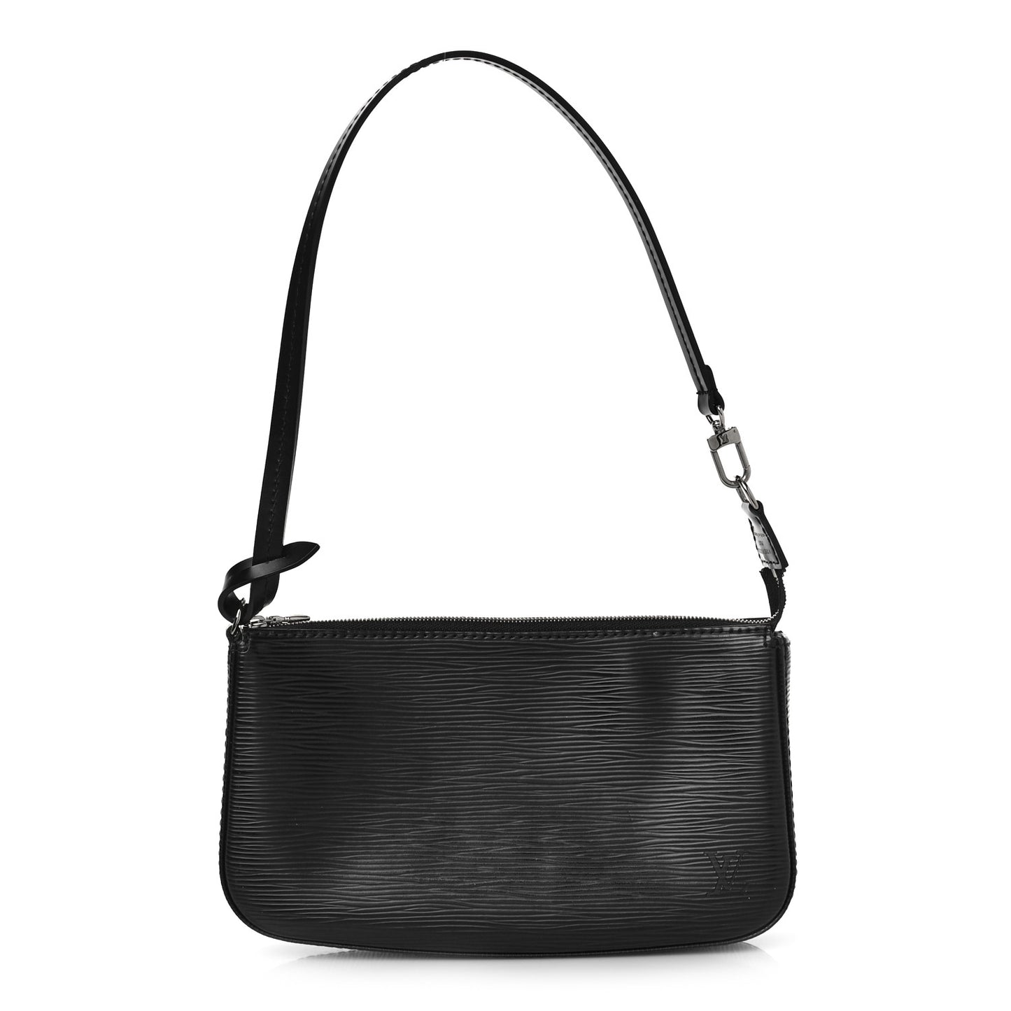 Epi Pochette Accessories NM Black