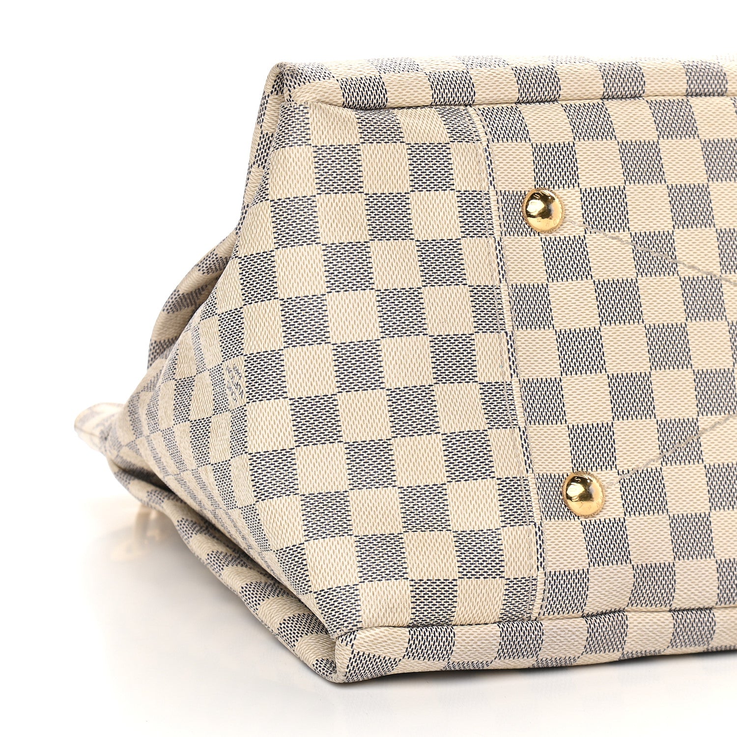 Louis Vuitton Damier Azur Artsy MM 7 of 8