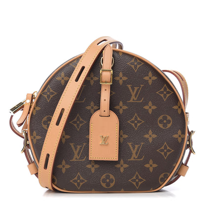 Louis Vuitton Monogram Boite Chapeau Souple 1 of 8