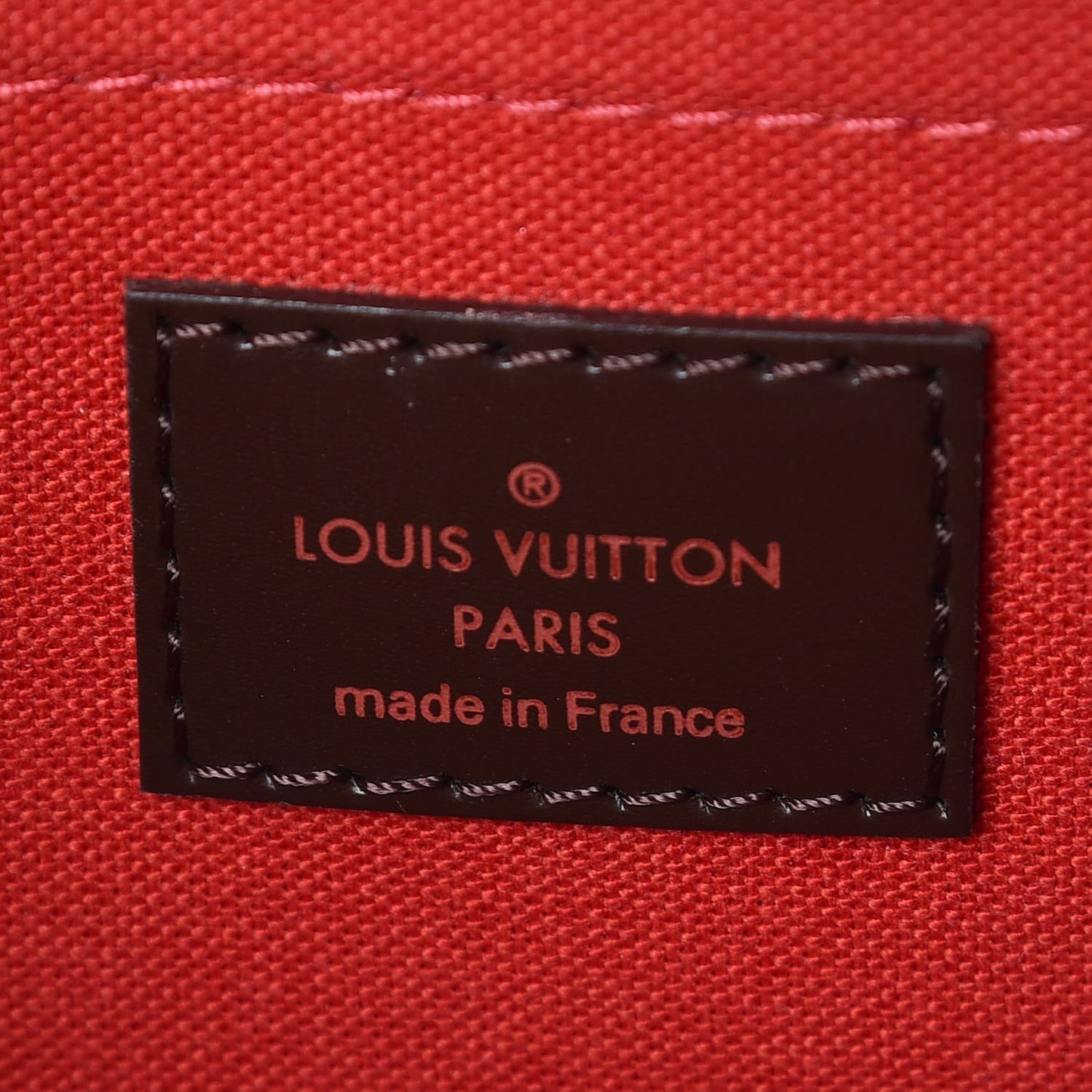 Damier Ebene Favorite MM