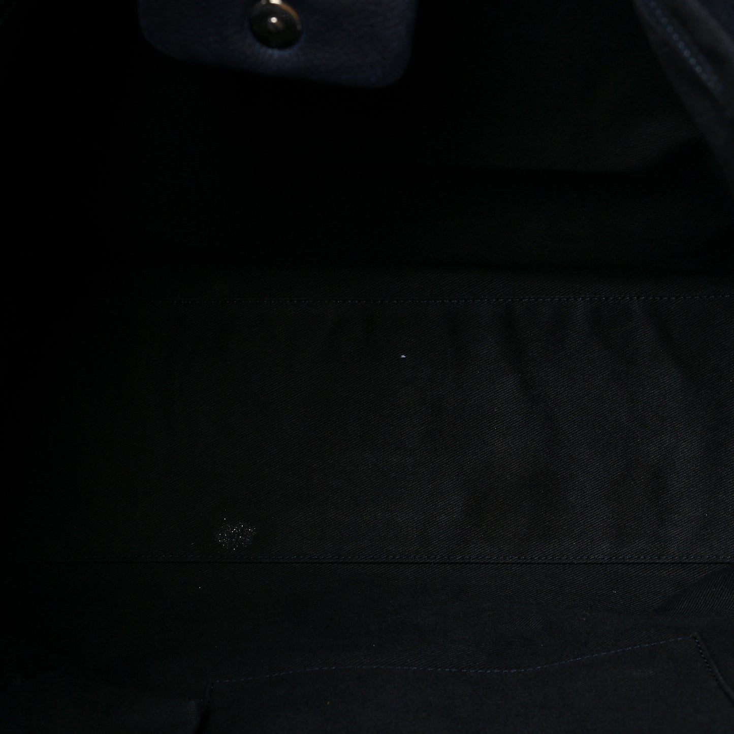 Caviar Executive Cerf Shopper Tote Navy