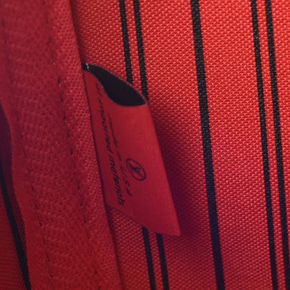 Louis Vuitton Damier Ebene Neo Neverfull MM 9 of 12