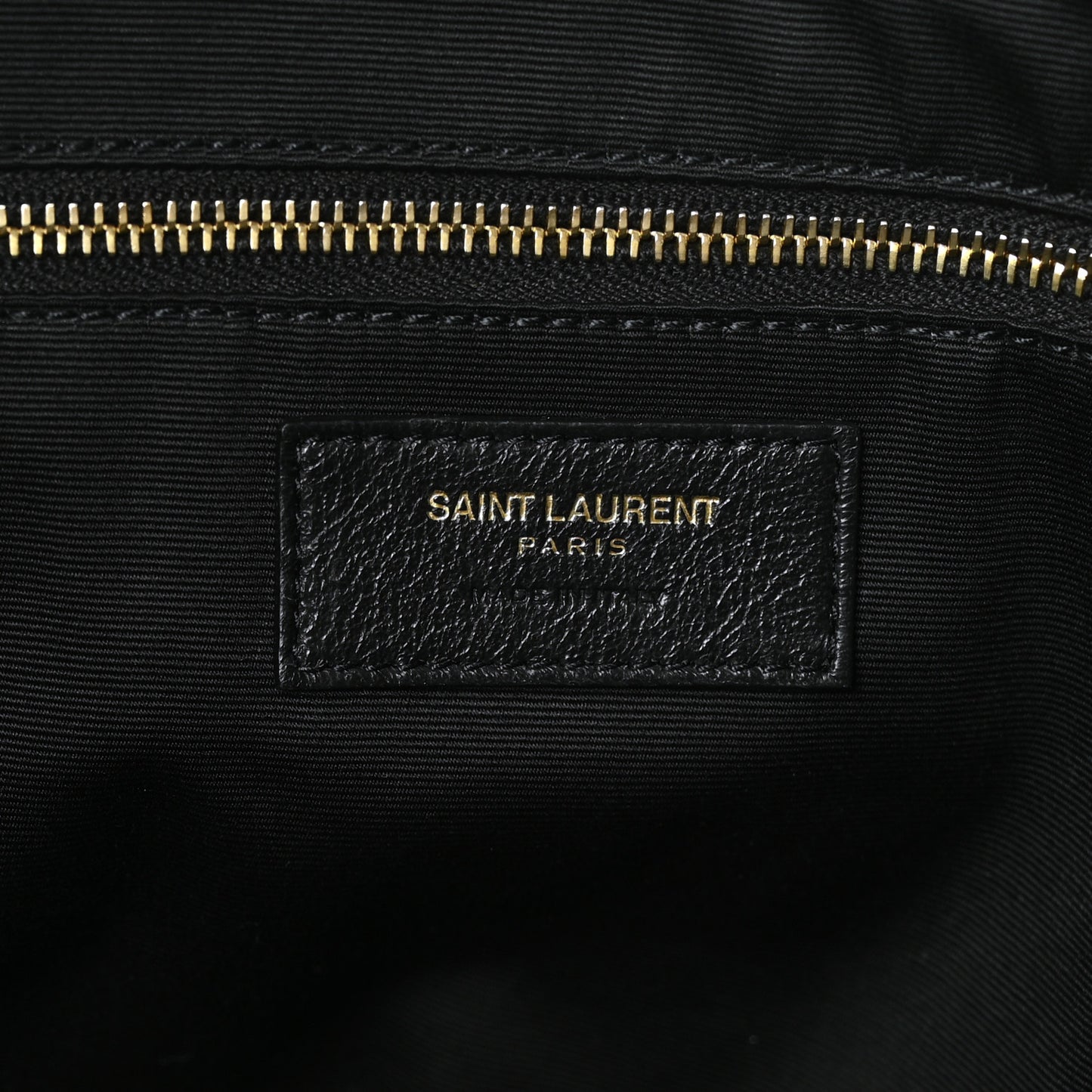 Lambskin Quilted Maxi Icare Shopping Tote Black