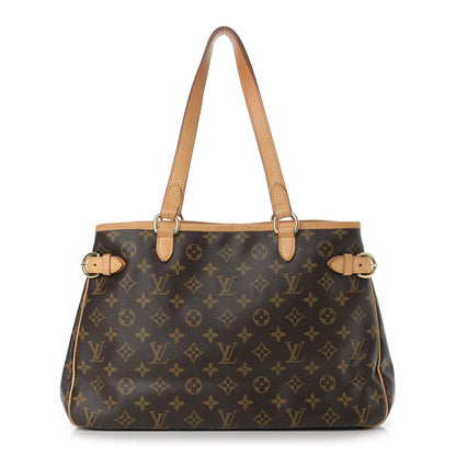 Louis Vuitton Monogram Batignolles Horizontal 1 of 14
