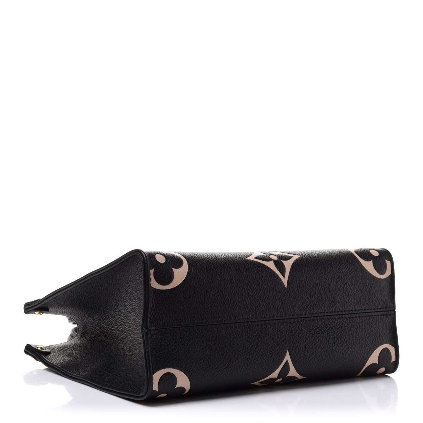 Empreinte Monogram Giant Onthego PM Black Beige