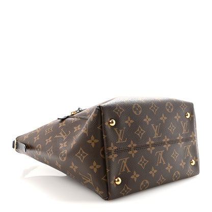 Louis Vuitton Monogram Tournelle PM Black 4 of 9