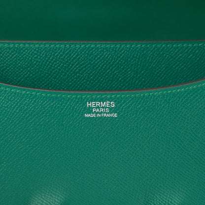 Hermes Epsom Constance 24 Malachite 6 of 12