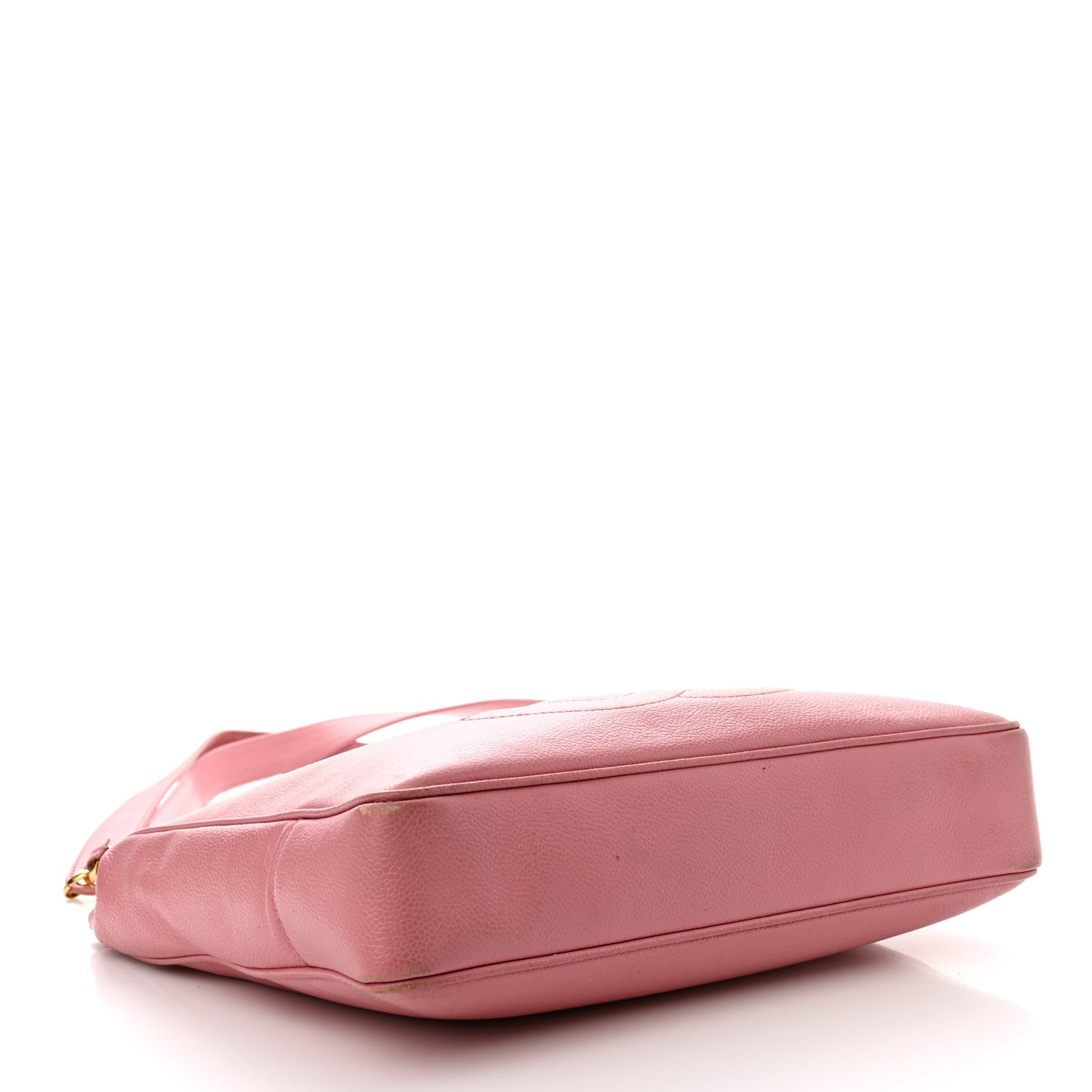 Caviar CC Shoulder Bag Pink