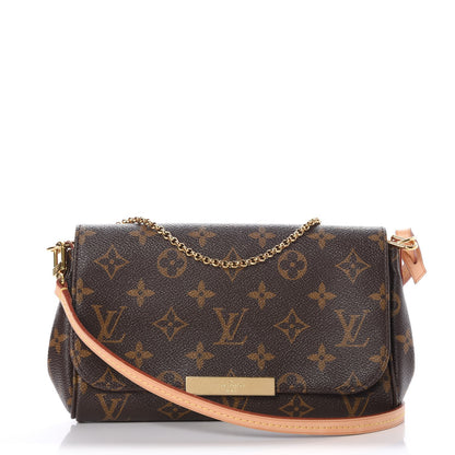 Louis Vuitton Monogram Favorite PM 1 of 9