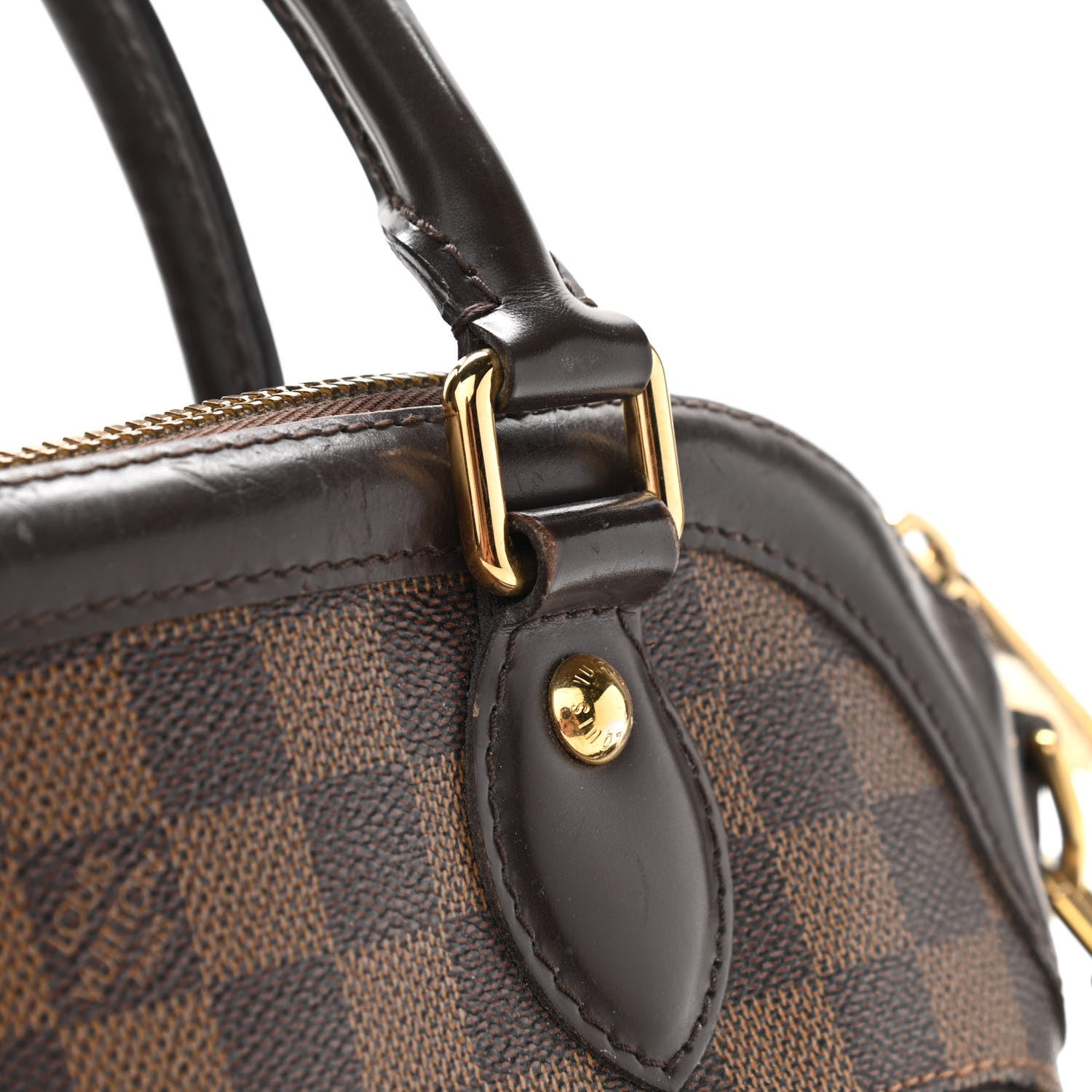 Louis Vuitton Damier Ebene Trevi PM 16 of 18