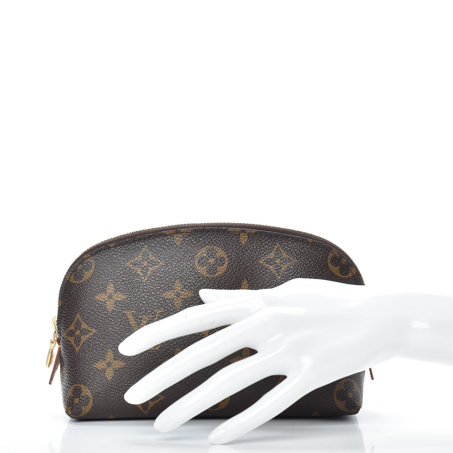 Monogram Cosmetic Pouch