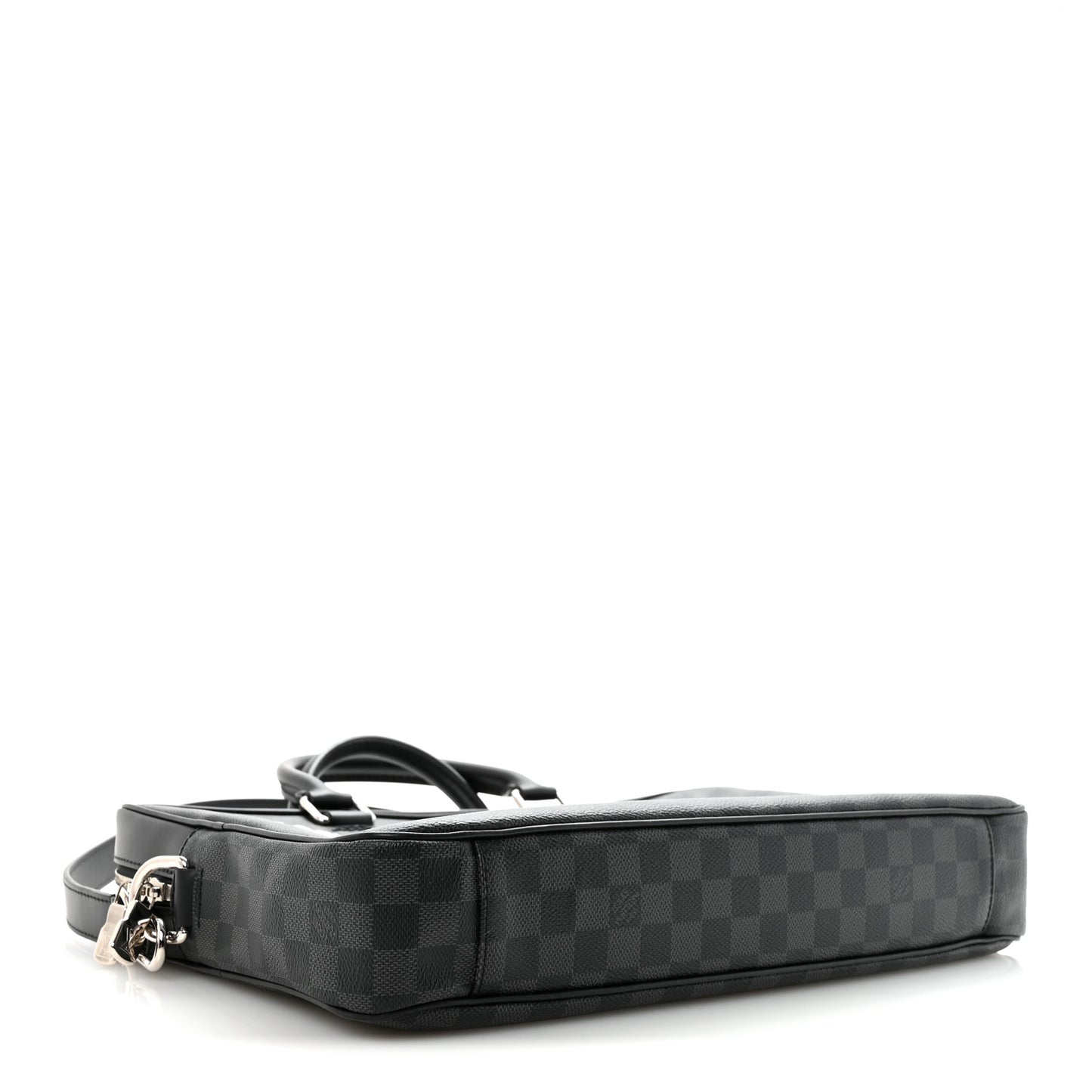 Damier Graphite Porte-Documents Business MM