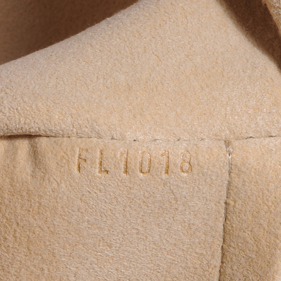 Louis Vuitton Monogram Galliera PM 6 of 7