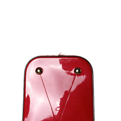 Louis Vuitton Vernis Montebello MM Cherry 18 of 19