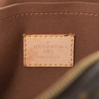 Louis Vuitton Monogram Bosphore Bum Bag 6 of 11