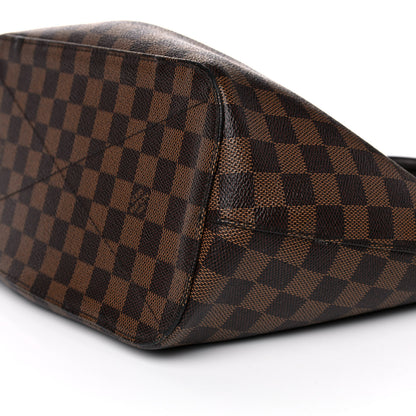 Louis Vuitton Damier Ebene Siena MM 10 of 30