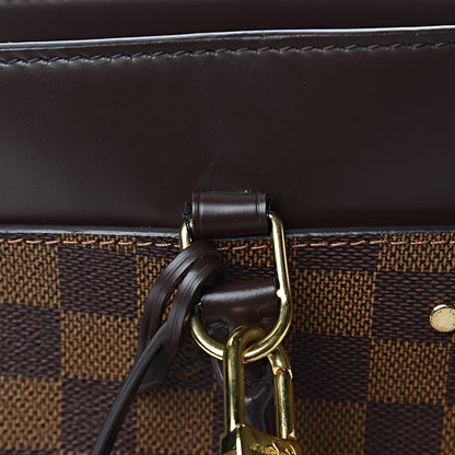 Louis Vuitton Damier Ebene Rivoli MM 20 of 26