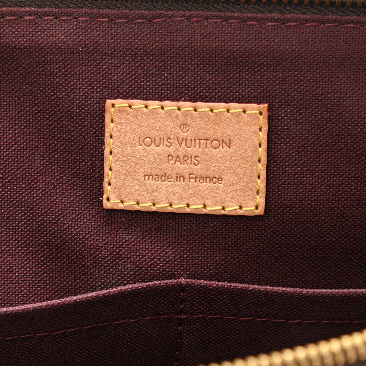 Louis Vuitton Monogram Iena PM 6 of 12