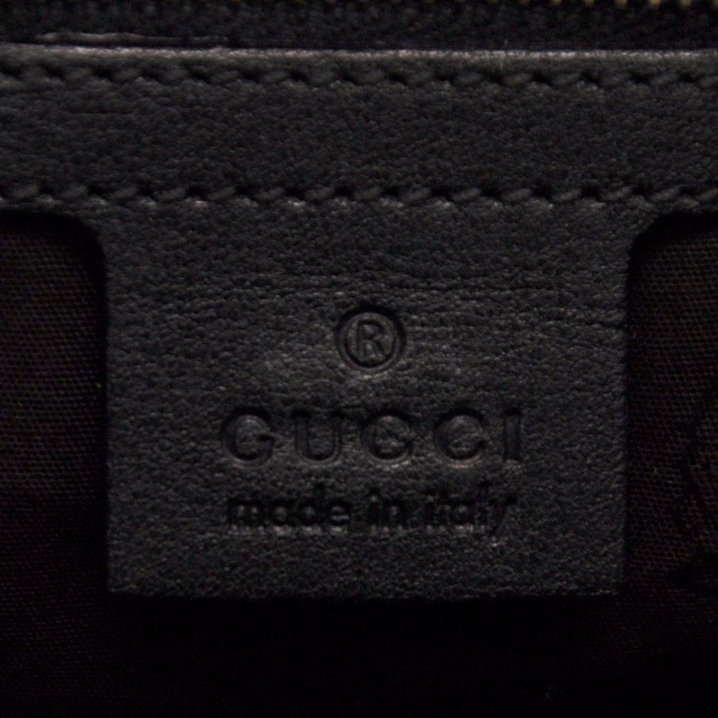 Monogram Charm Medium Top Handle Bag